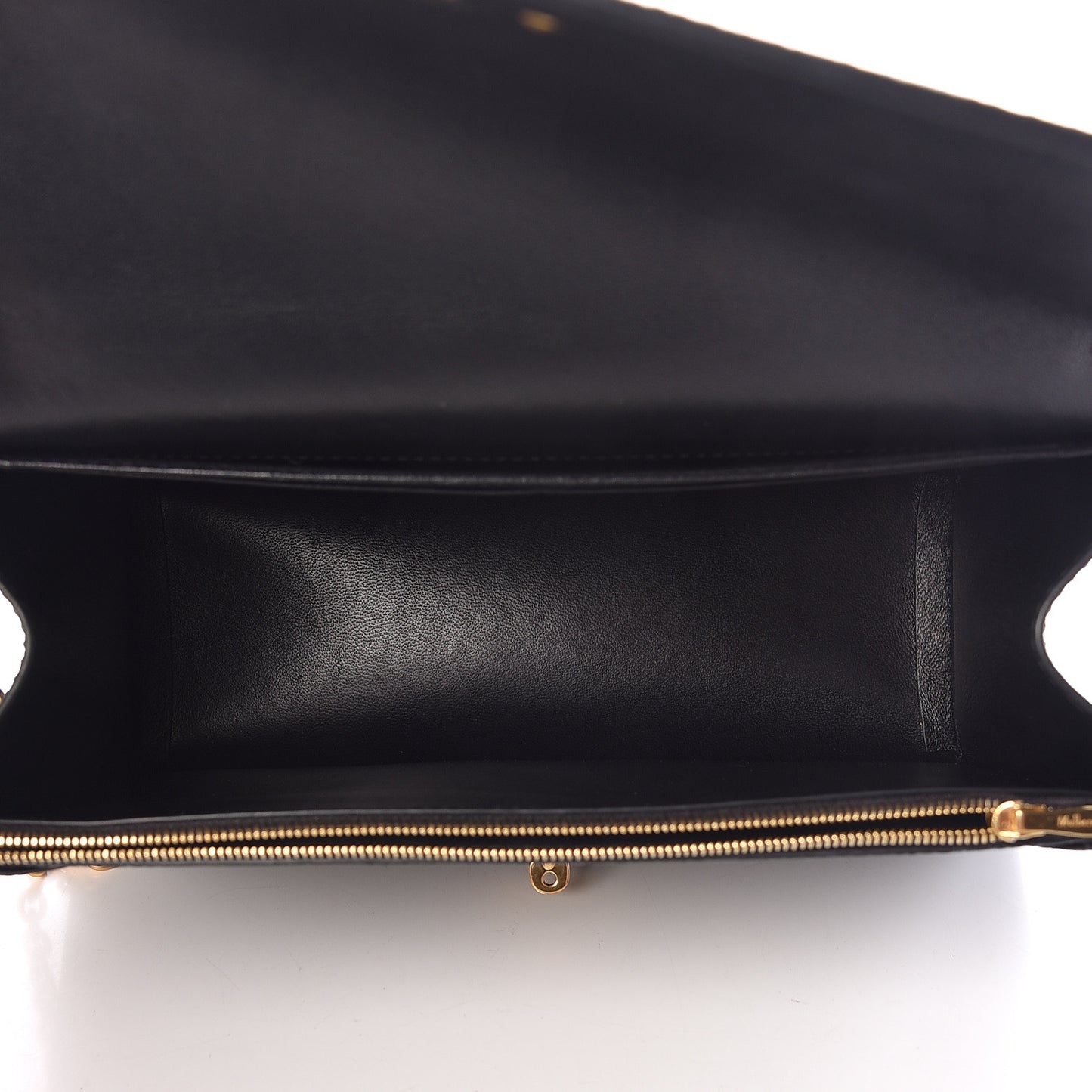 Classic Grain Calfskin Medium Darley Black