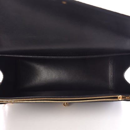 Mulberry Classic Grain Calfskin Medium Darley Black 5 of 12