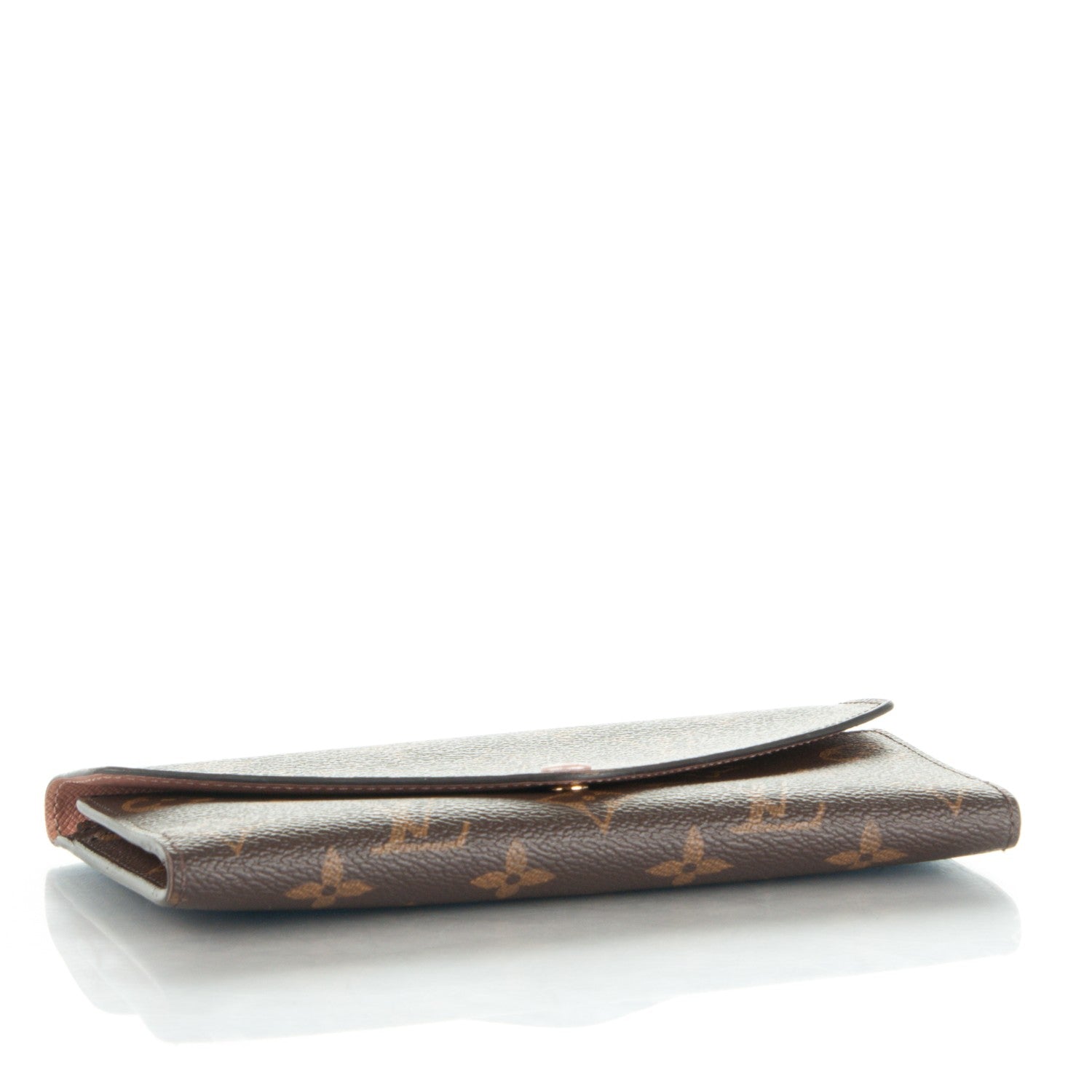 Louis Vuitton Monogram Josephine Wallet Rose Nacre 4 of 9