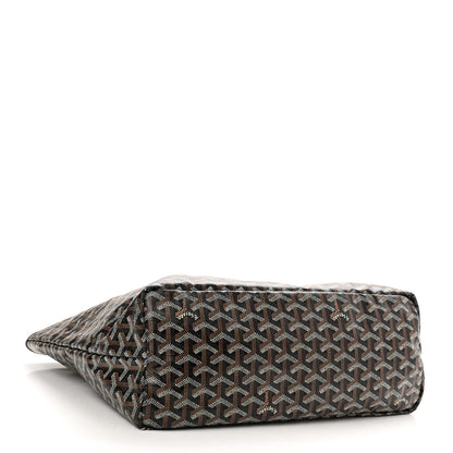 Goyard Goyardine Saint Louis PM Black 3 of 12