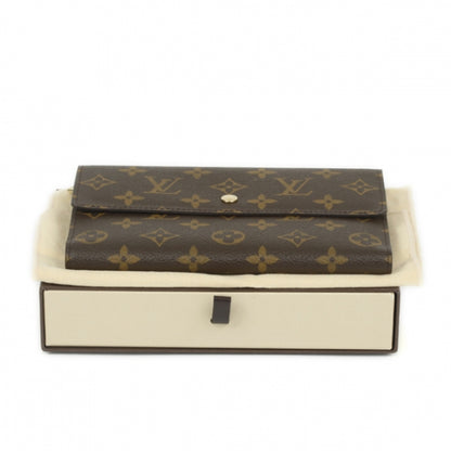 Louis Vuitton Monogram Passport Wallet 10 of 10
