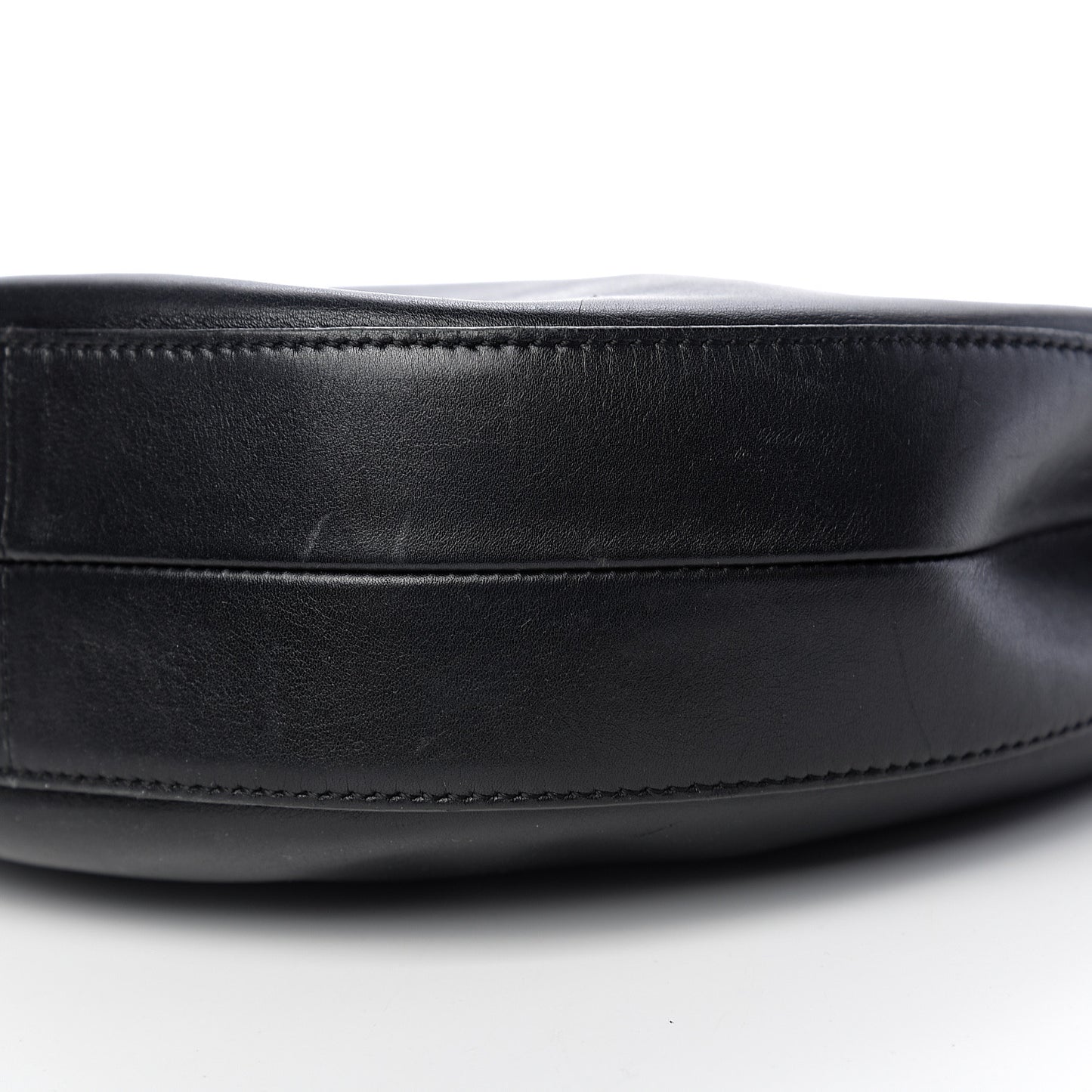 Palmelato Calfskin Small Hobo Black