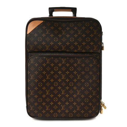 Louis Vuitton Monogram Pegase 55 Business 1 of 8