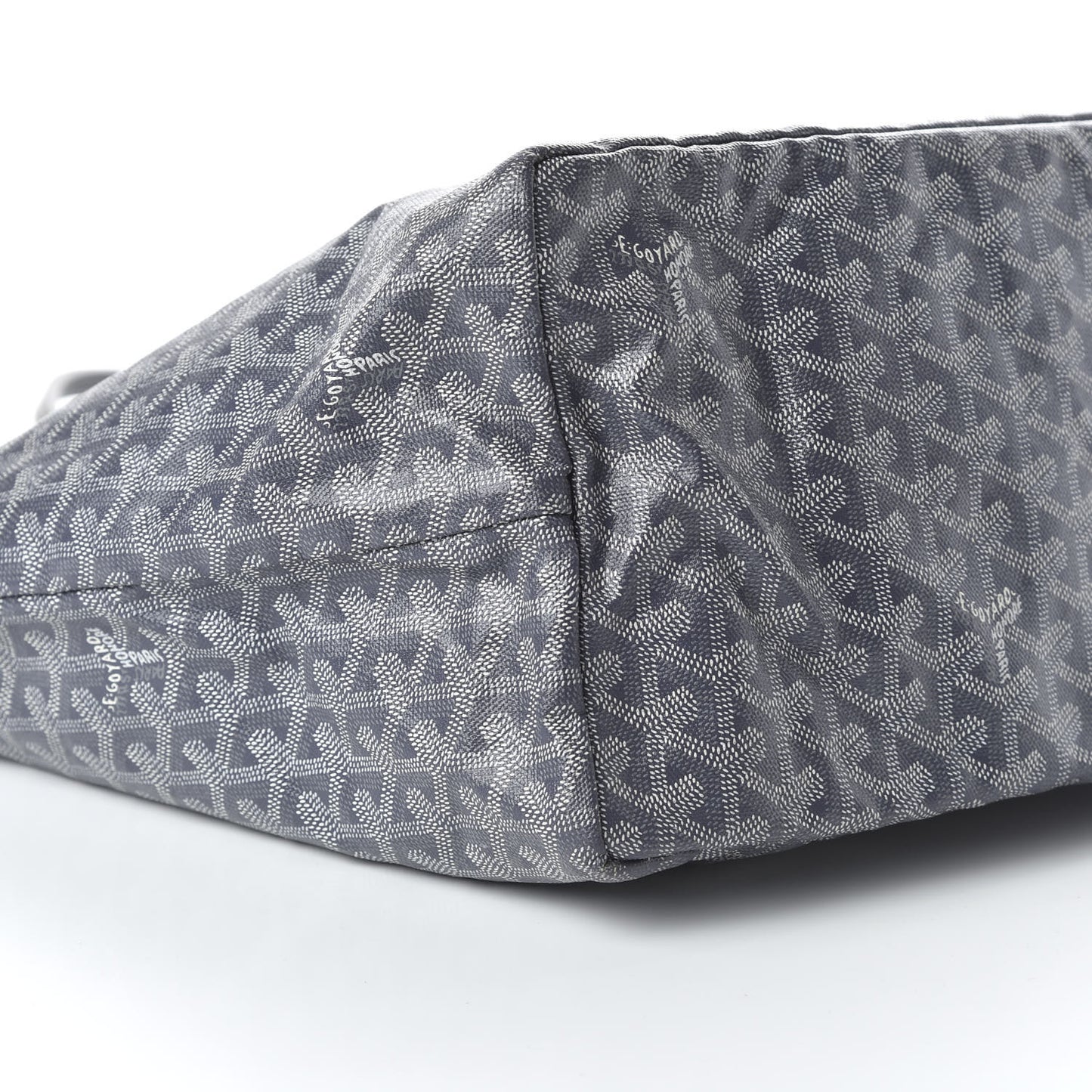Goyardine Saint Louis PM Grey