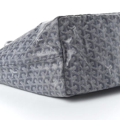 Goyard Goyardine Saint Louis PM Grey 6 of 8