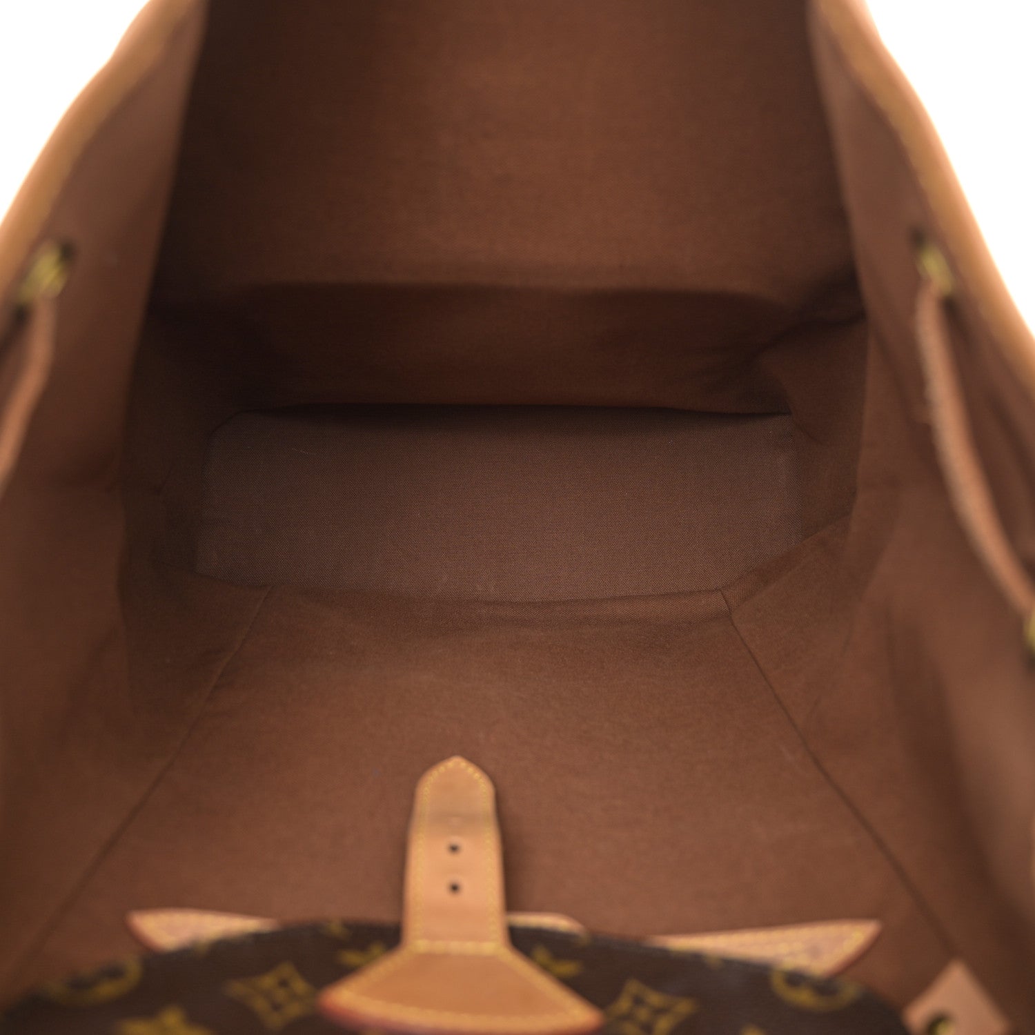 Louis Vuitton Monogram Montsouris GM Backpack 5 of 12