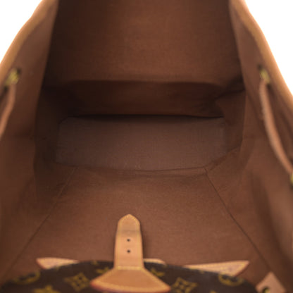 Louis Vuitton Monogram Montsouris GM Backpack 5 of 12