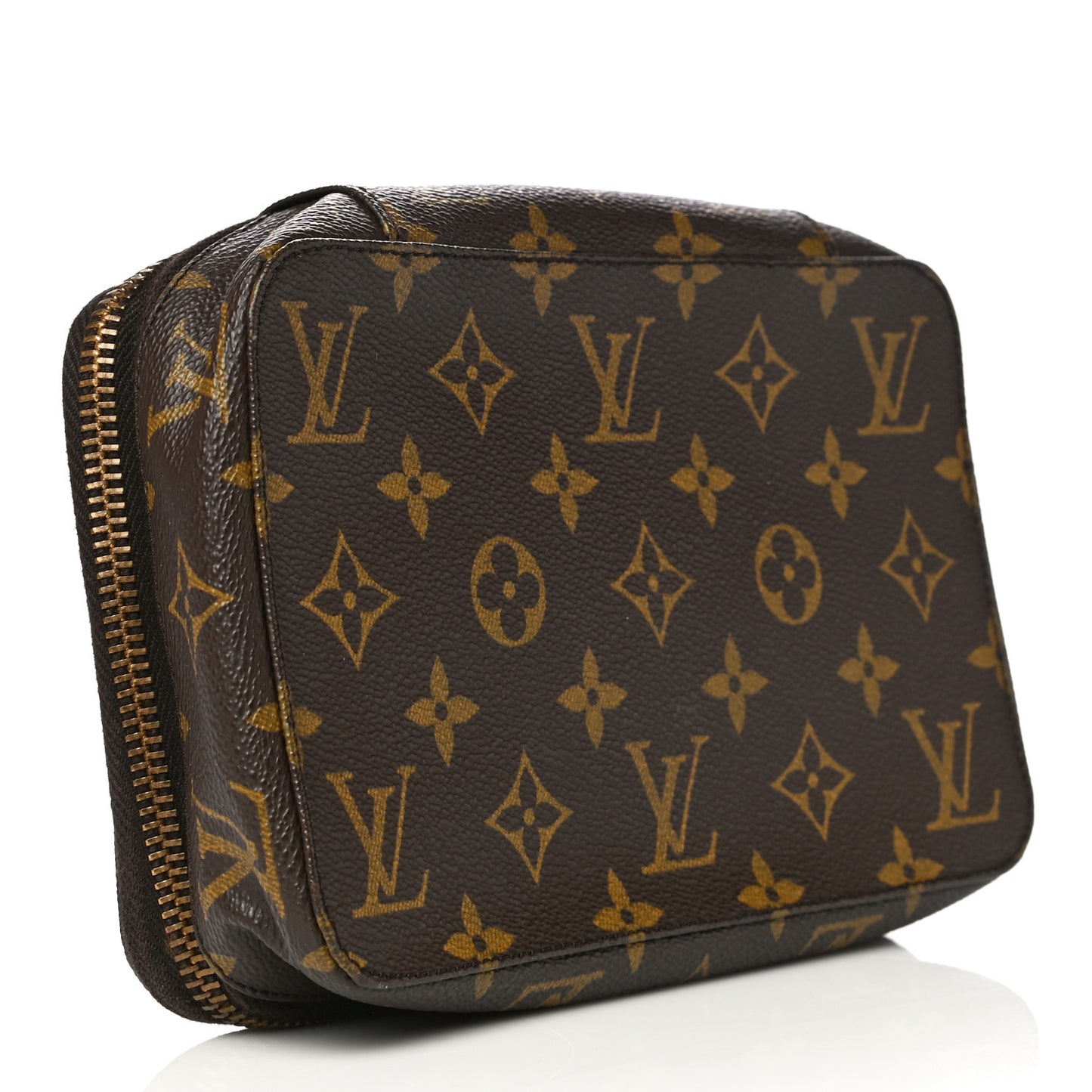 Monogram Jewelry Case
