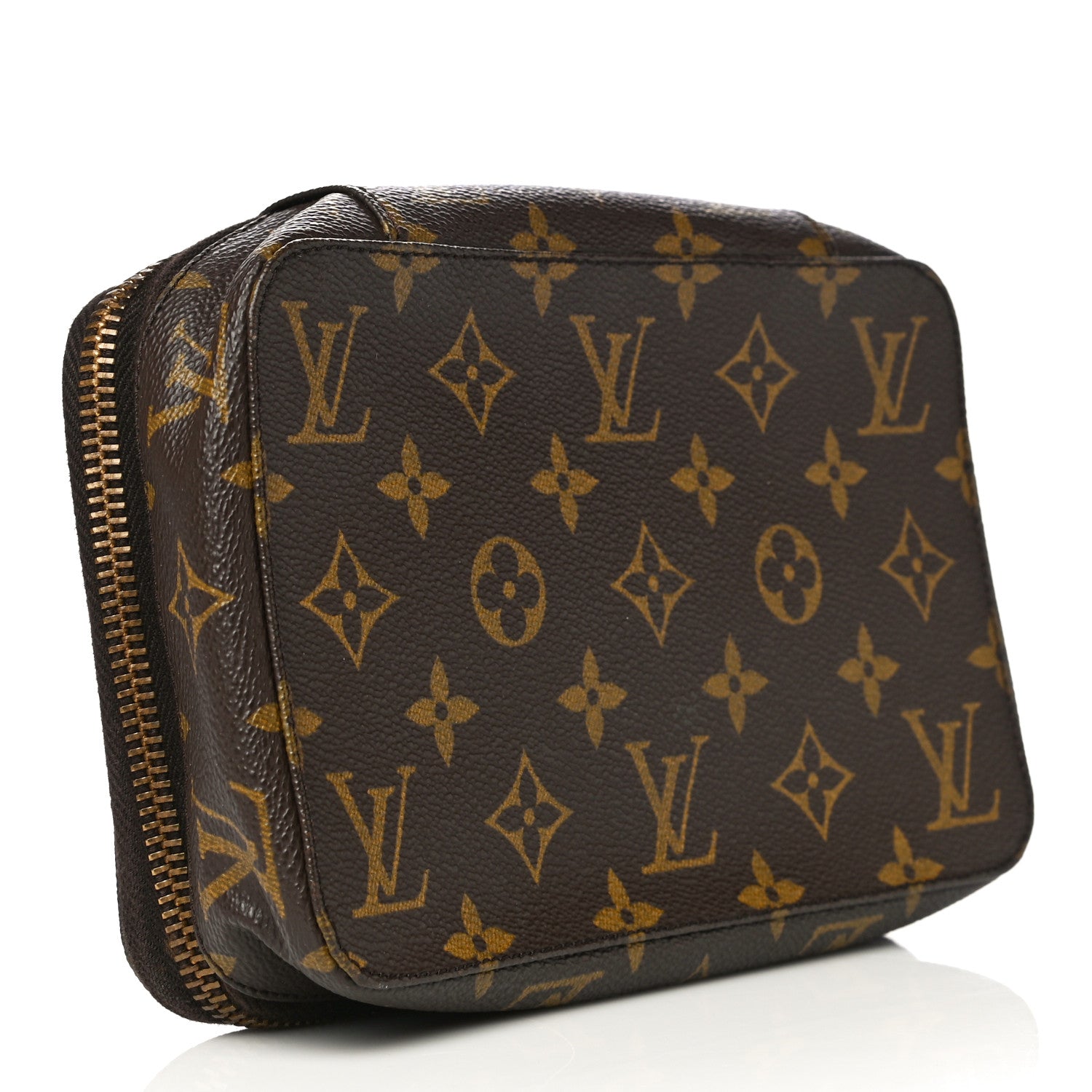 Louis Vuitton Monogram Jewelry Case 3 of 19
