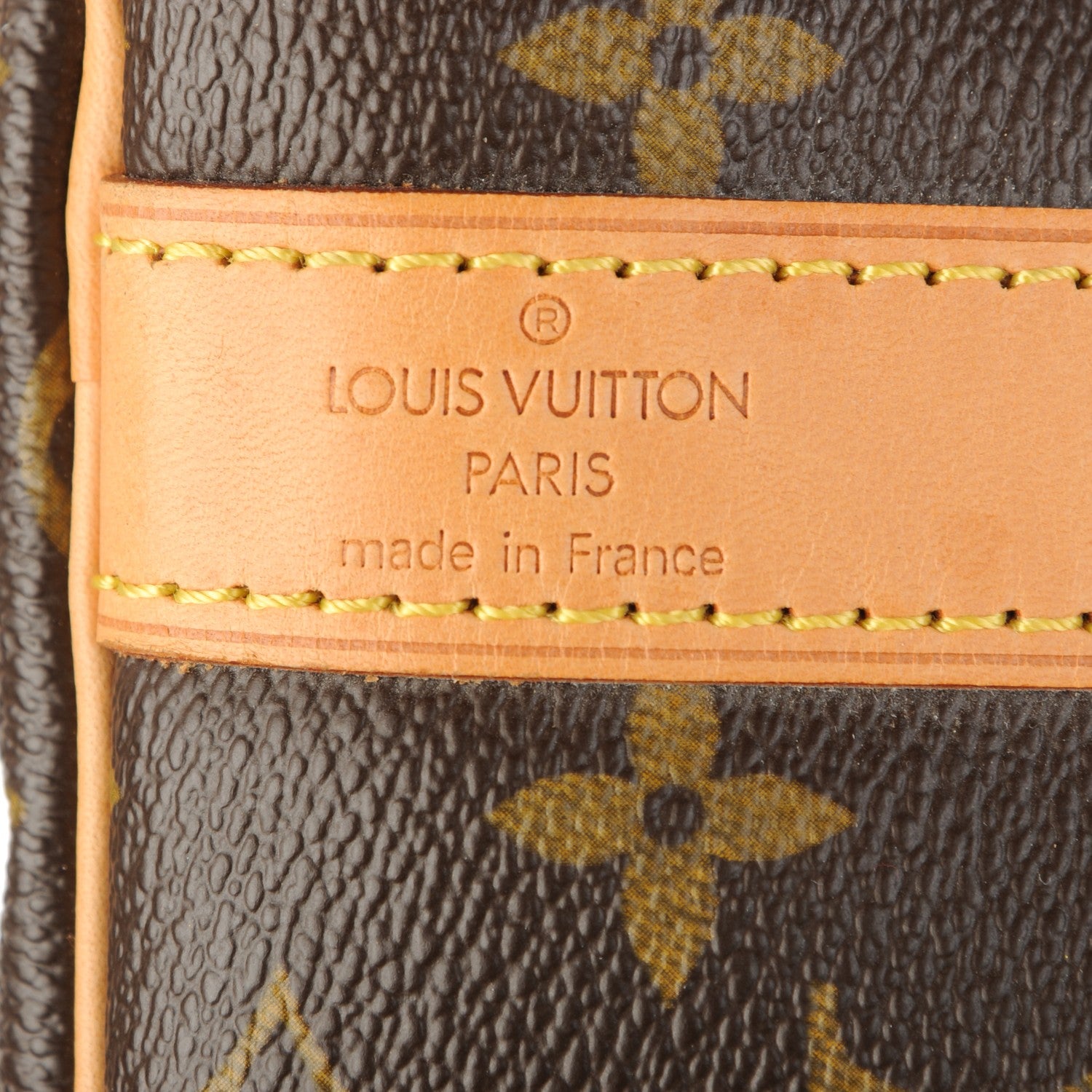 Louis Vuitton Monogram Keepall 45 Bandouliere 7 of 7