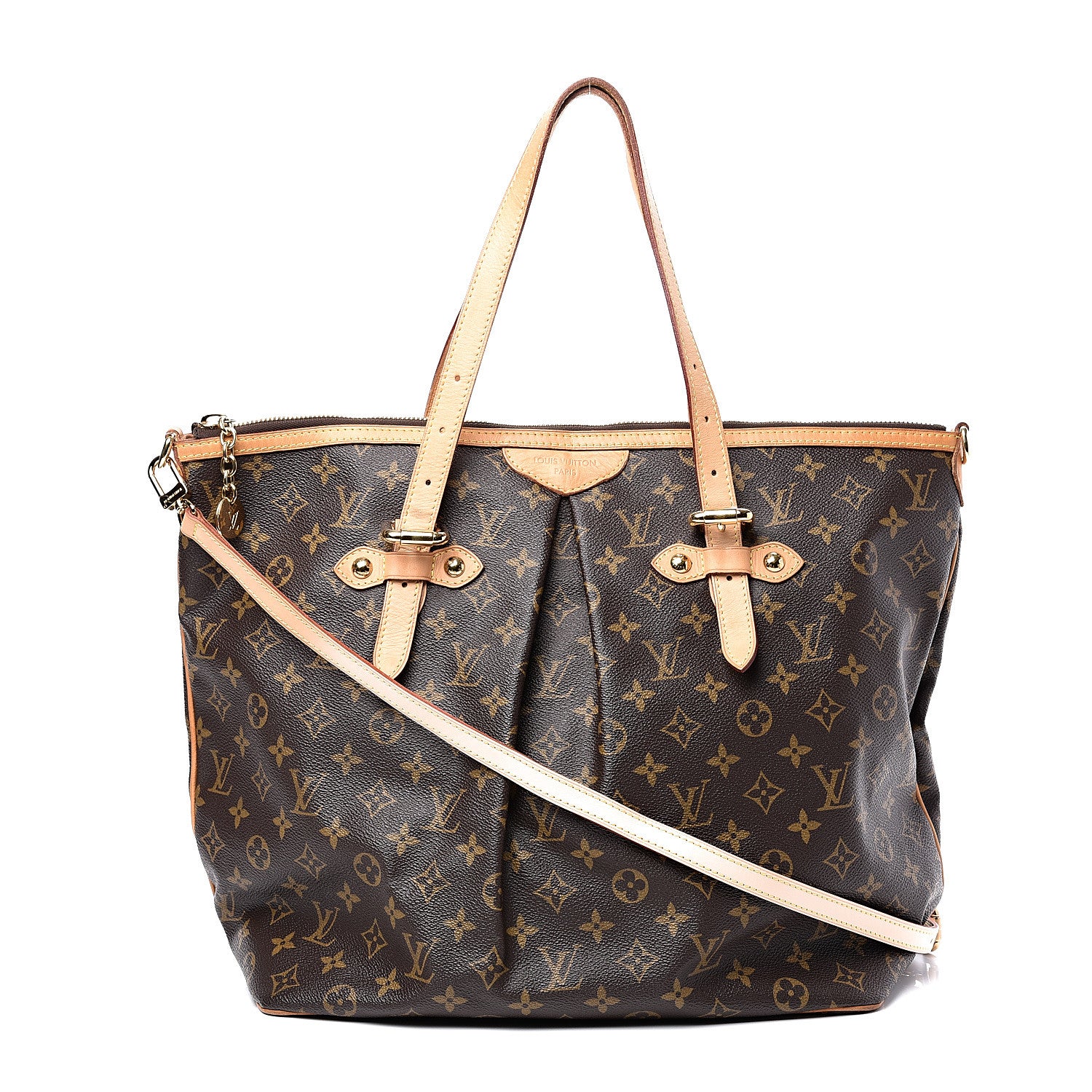 Louis Vuitton Monogram Palermo GM 1 of 10