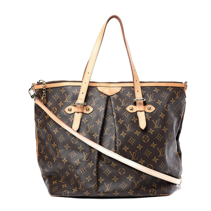 Louis Vuitton Monogram Palermo GM 1 of 10