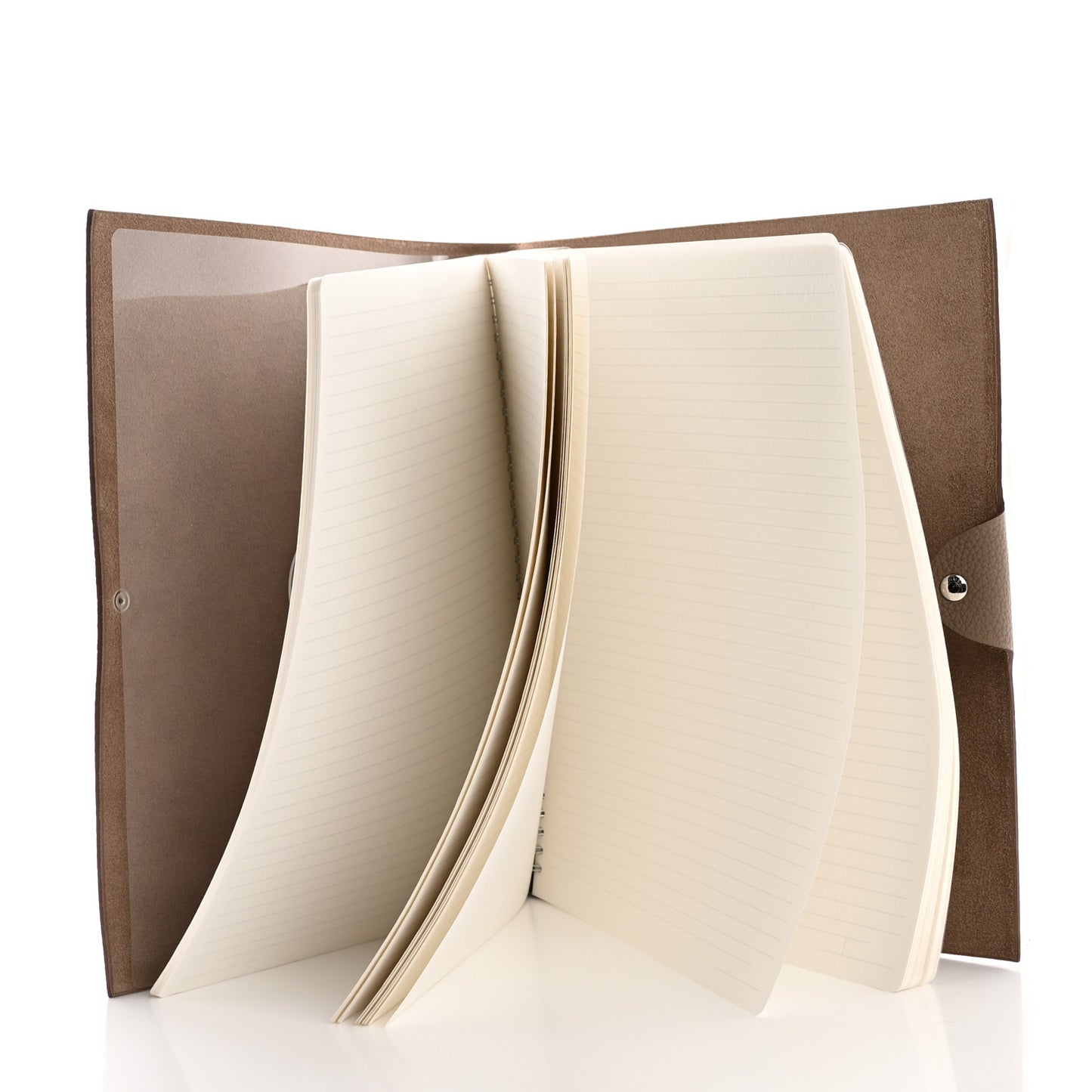 Togo Ulysse GM Notebook Cover Etoupe