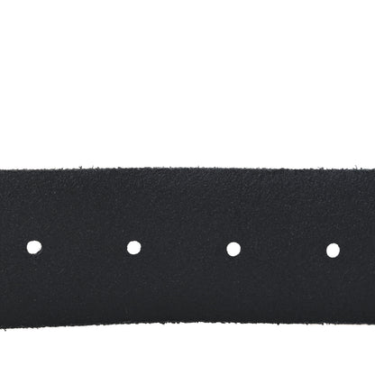 Gucci Calfskin Snake Belt 110 44 Black 4 of 5