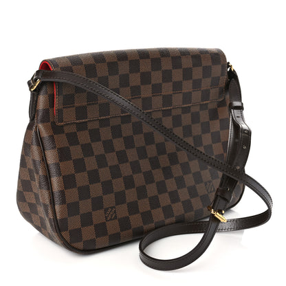 Louis Vuitton Damier Ebene Besace Rosebery 3 of 11