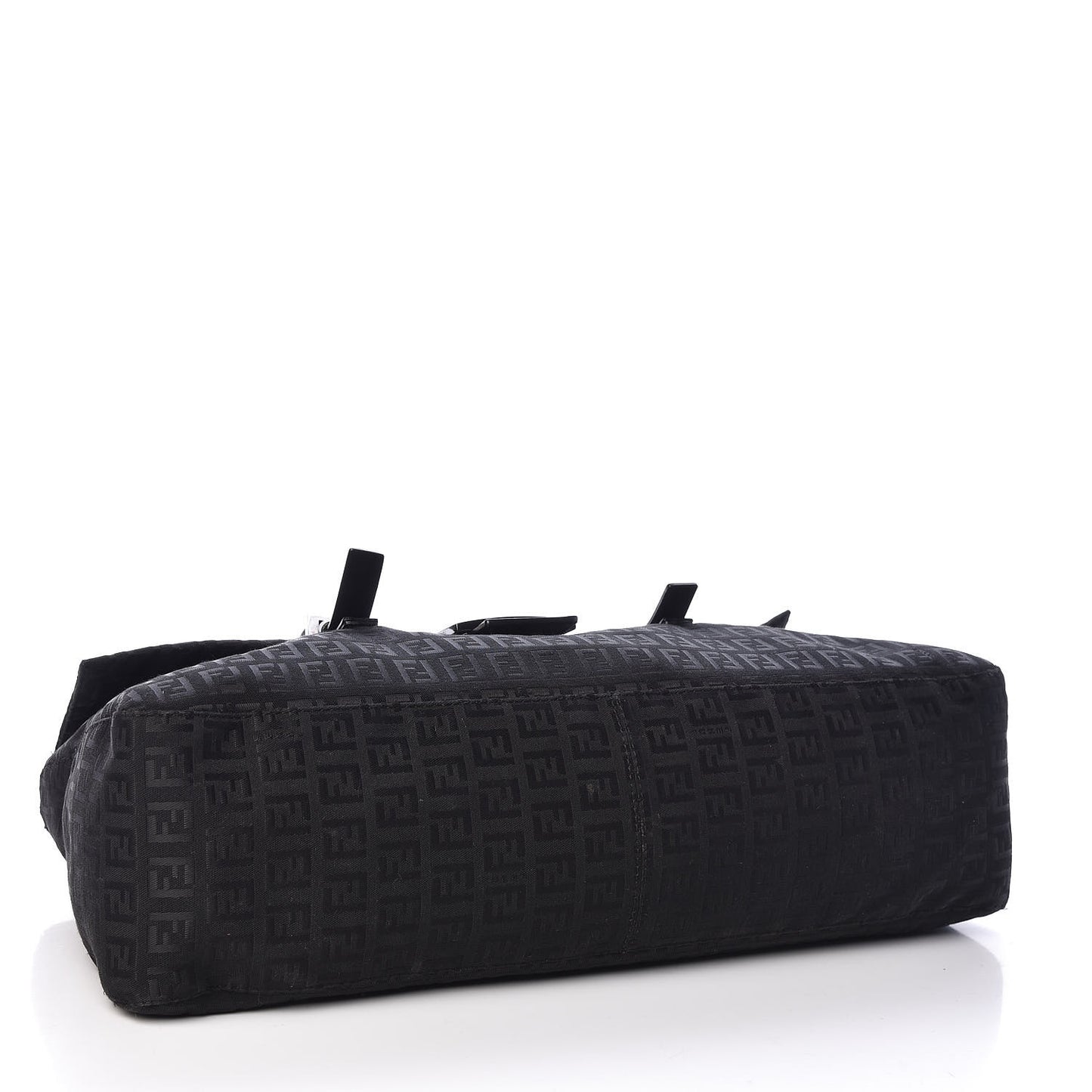 Zucchino Small Shoulder Bag Black
