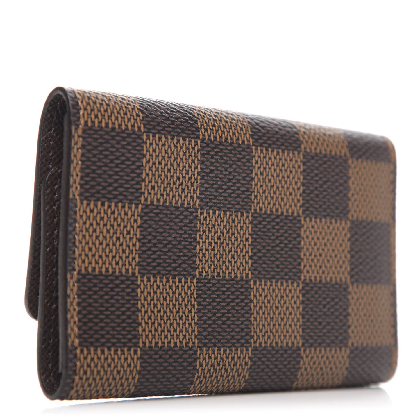 Damier Ebene Multicles 6 Key Holder