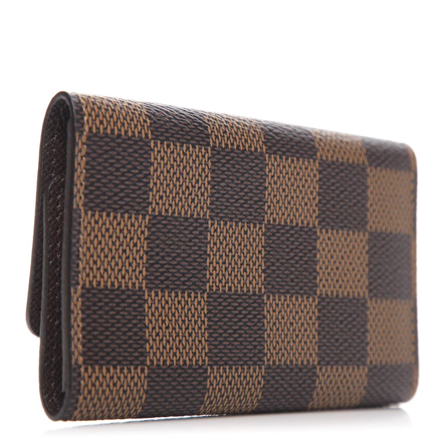Louis Vuitton Damier Ebene Multicles 6 Key Holder 3 of 8