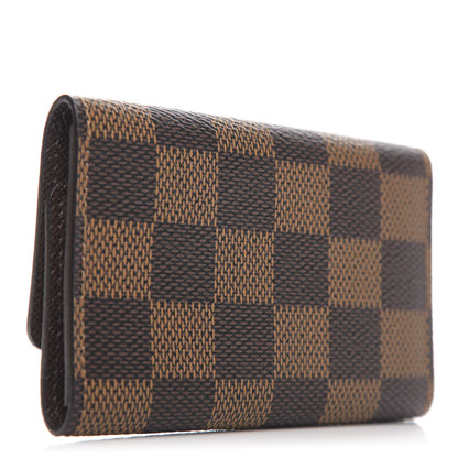 Louis Vuitton Damier Ebene Multicles 6 Key Holder 3 of 8