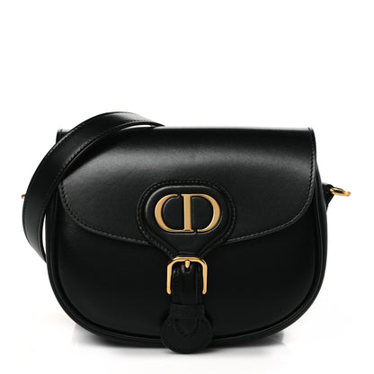 Christian Dior Box Calfskin Small Bobby Flap Black 1 of 8