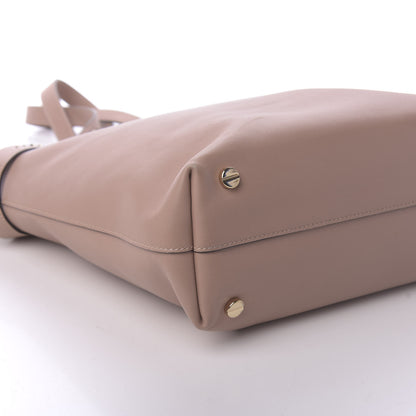 Valentino Garavani Vitello Lovestud Tote Skin Sorbet 6 of 9
