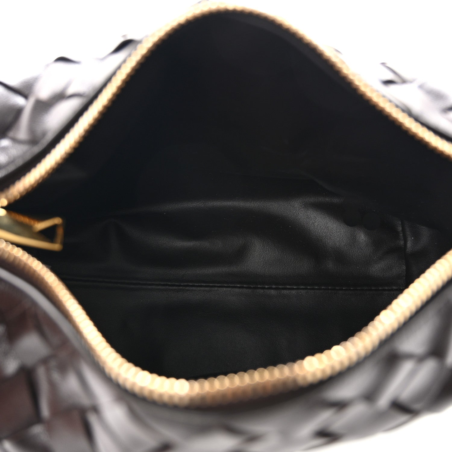 Bottega Veneta Calfskin Nappa Intrecciato Mini Wallace Fondant 5 of 10