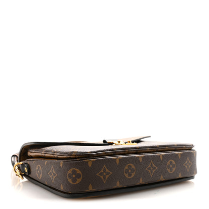 Louis Vuitton Reverse Monogram Pochette Metis 4 of 9