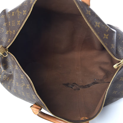Louis Vuitton Monogram Keepall Bandouliere 60 6 of 15