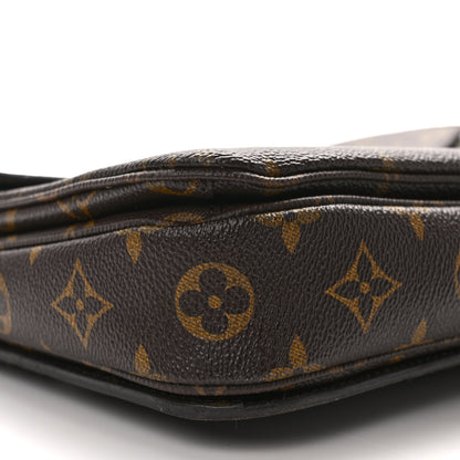 Louis Vuitton Monogram Pochette Metis 7 of 8