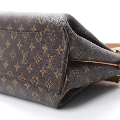 Louis Vuitton Monogram Rivoli PM 7 of 9