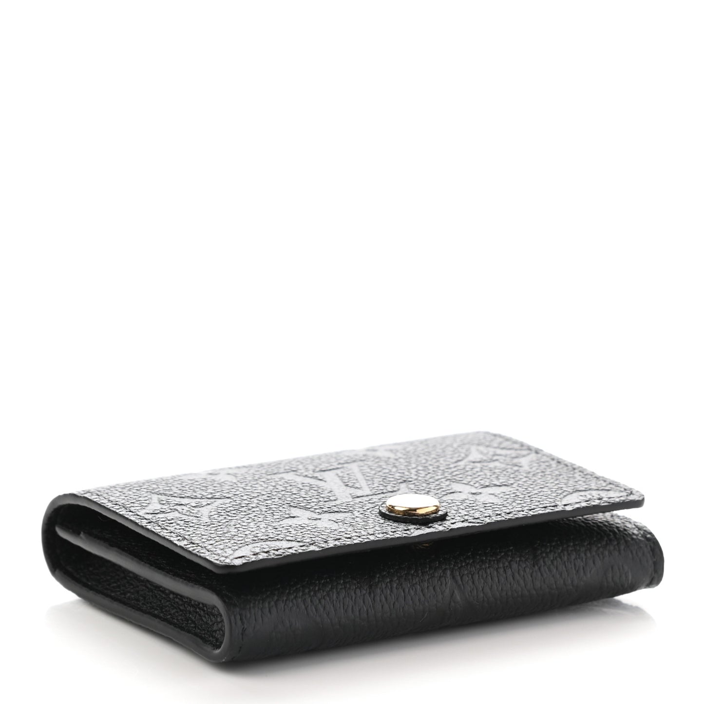 Empreinte Business Card Holder Black