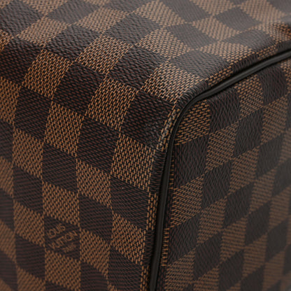 Louis Vuitton Damier Ebene Speedy 25 9 of 11