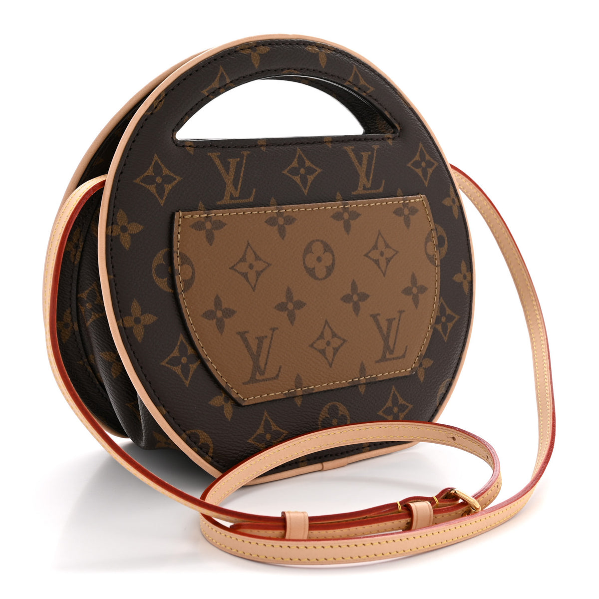 Louis Vuitton Reverse Monogram Around Me PM 3 of 10