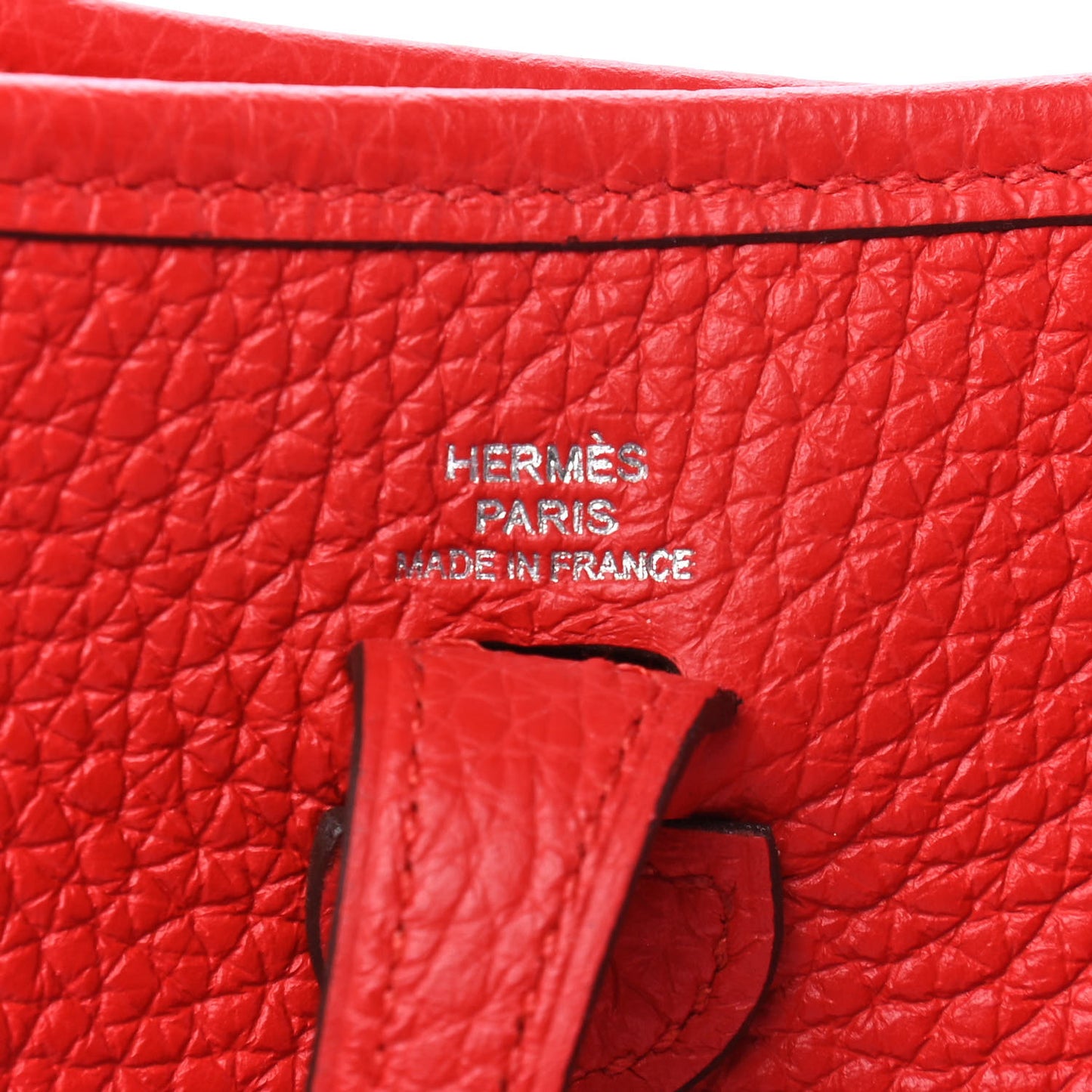 Taurillon Clemence Evelyne TPM Rouge De Coeur