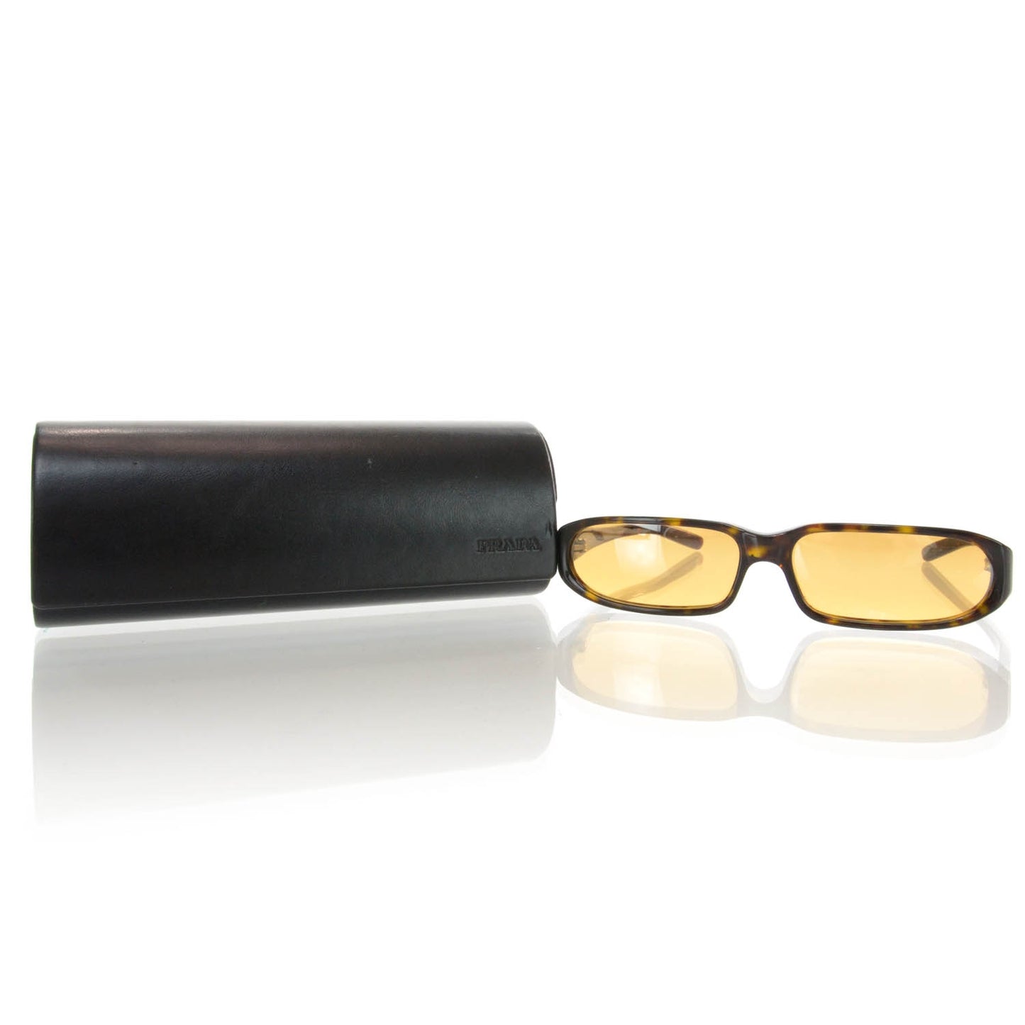 Tortoise Shell Sunglasses SPR 10C