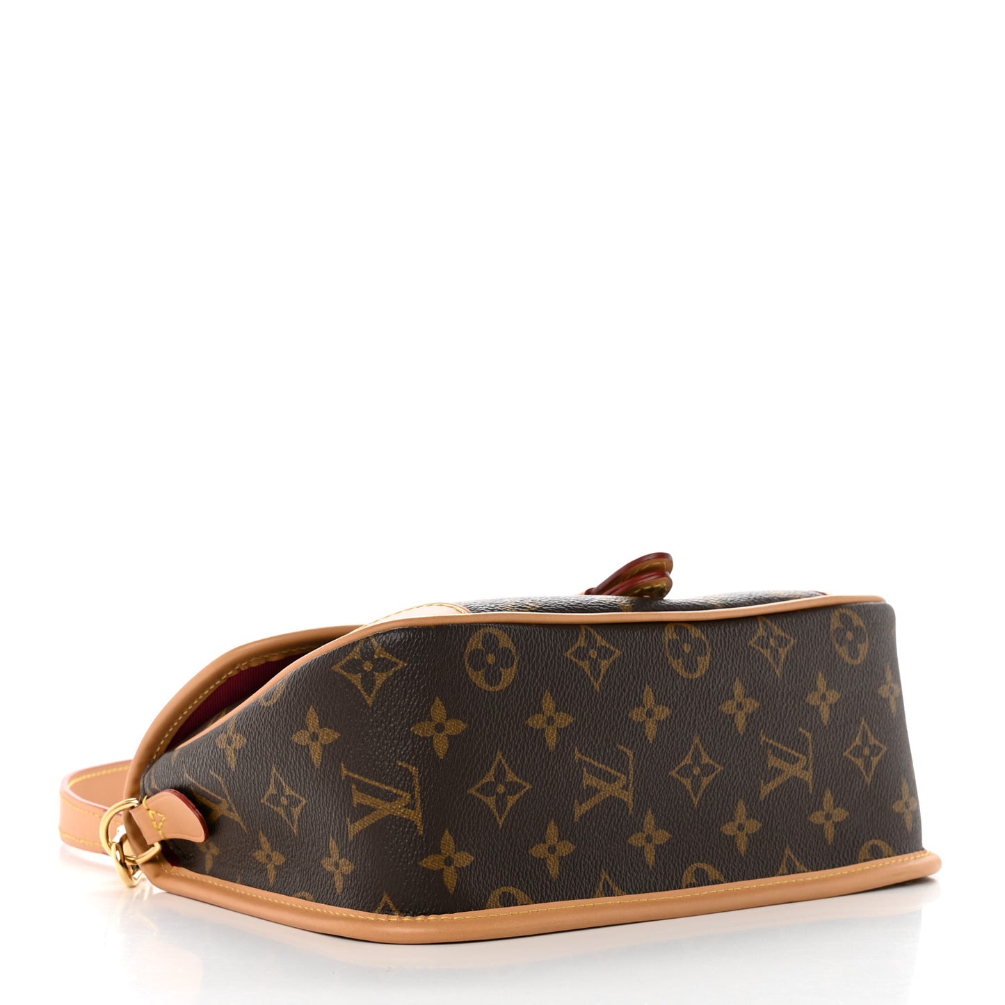 Monogram Diane Fuchsia