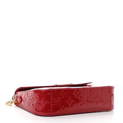 Louis Vuitton Vernis Rodeo Drive Pomme D'Amour 4 of 9