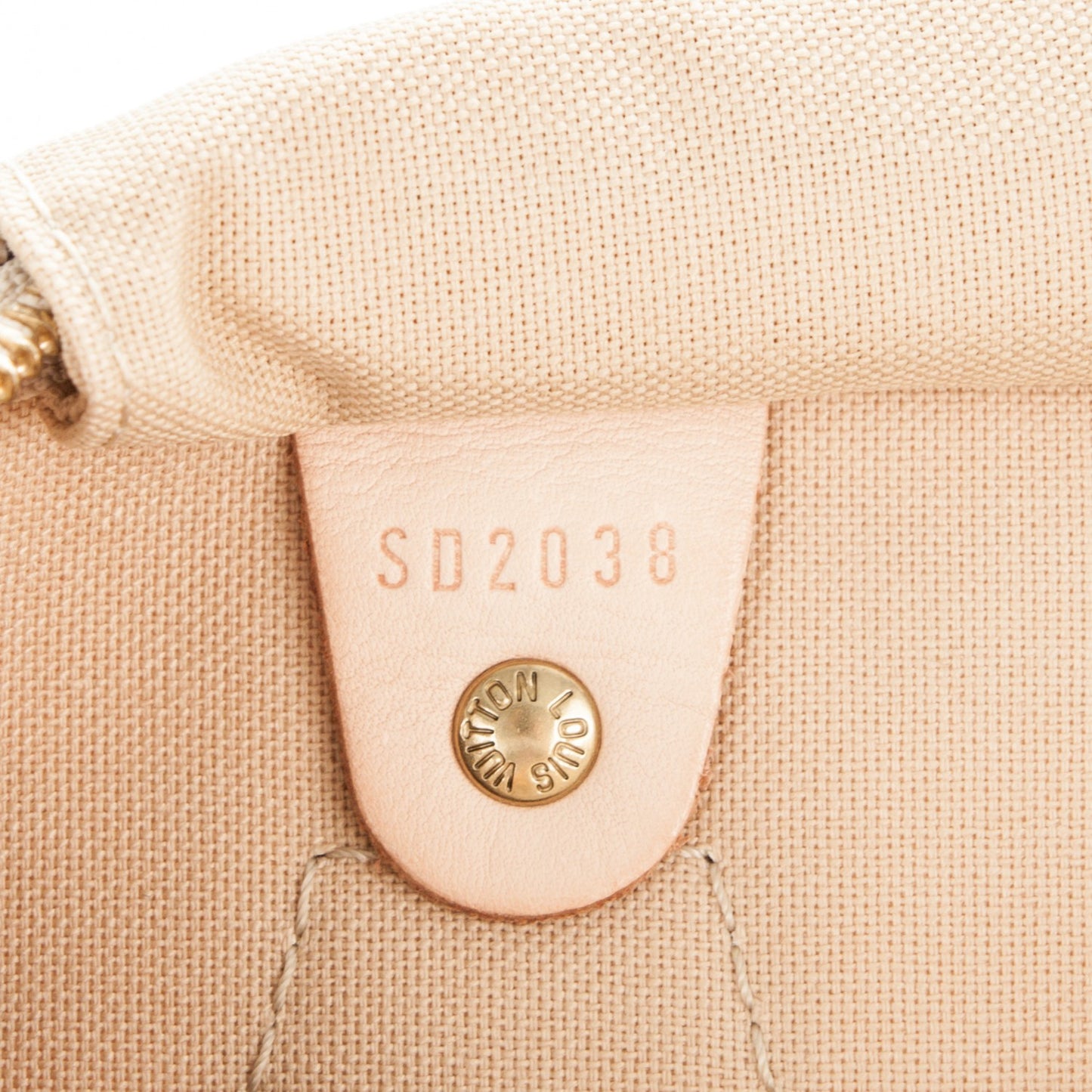 Damier Azur Speedy 30
