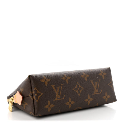 Louis Vuitton Monogram Cosmetic Pouch 4 of 11