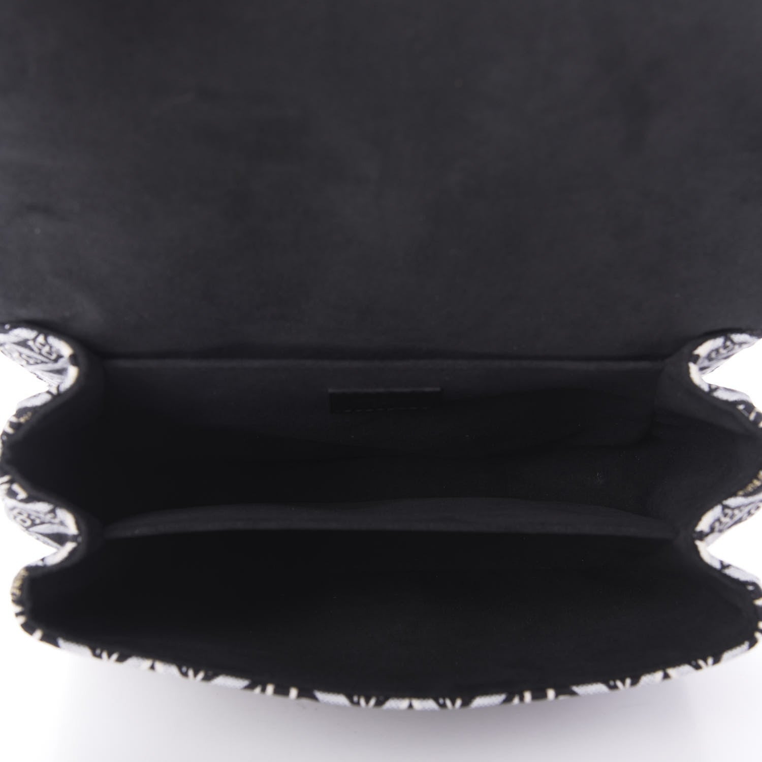Louis Vuitton Jacquard Since 1854 Pochette Metis Grey 5 of 9