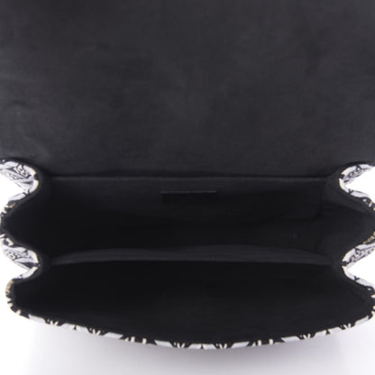 Louis Vuitton Jacquard Since 1854 Pochette Metis Grey 5 of 9