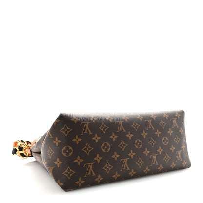 Louis Vuitton Monogram Beaubourg MM Safran Imperial 4 of 9