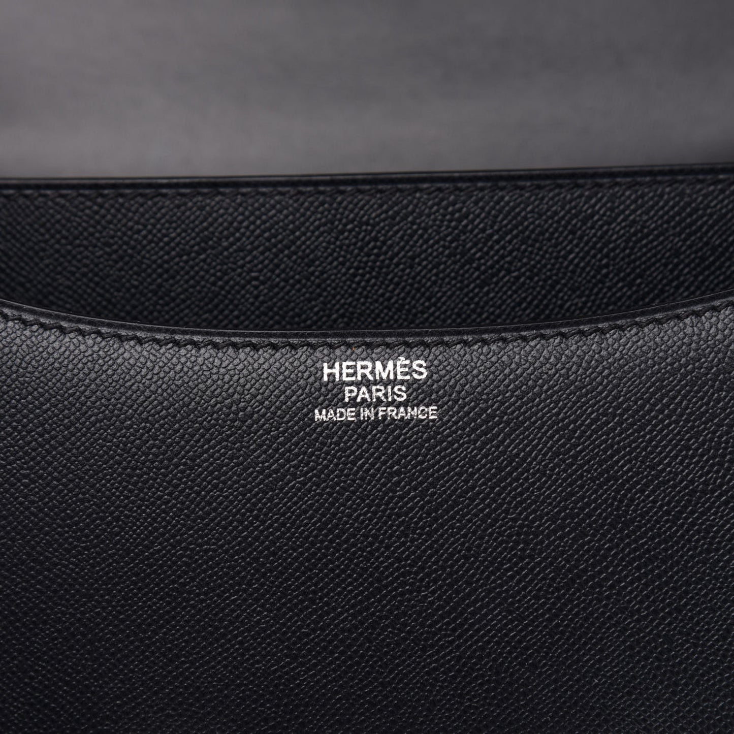 Grained Monsieur Constance 24 Black
