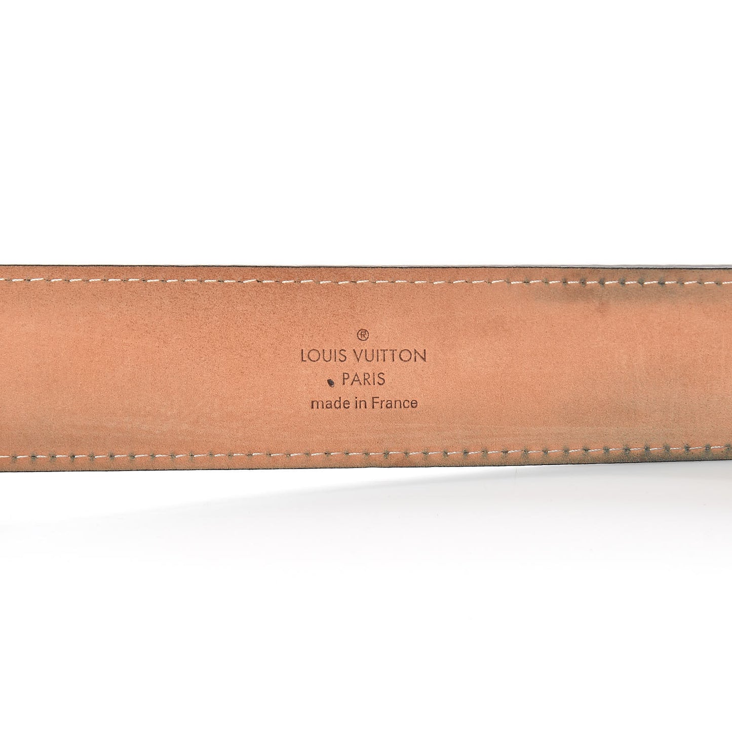 Monogram LV Cut Belt 85 34