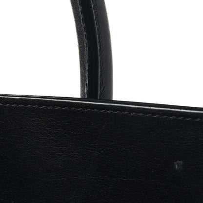 Saint Laurent Calfskin Small Sac De Jour Black 12 of 12