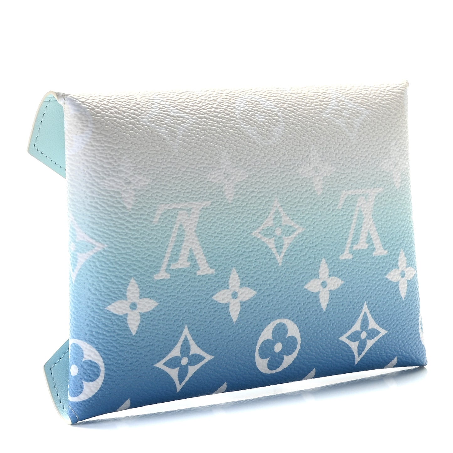 Monogram Giant By The Pool Kirigami Pochette Set Blue Mist