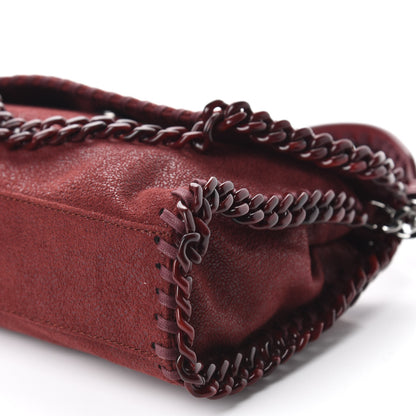 Stella McCartney Shaggy Deer Mini Candy Falabella Ruby 7 of 10