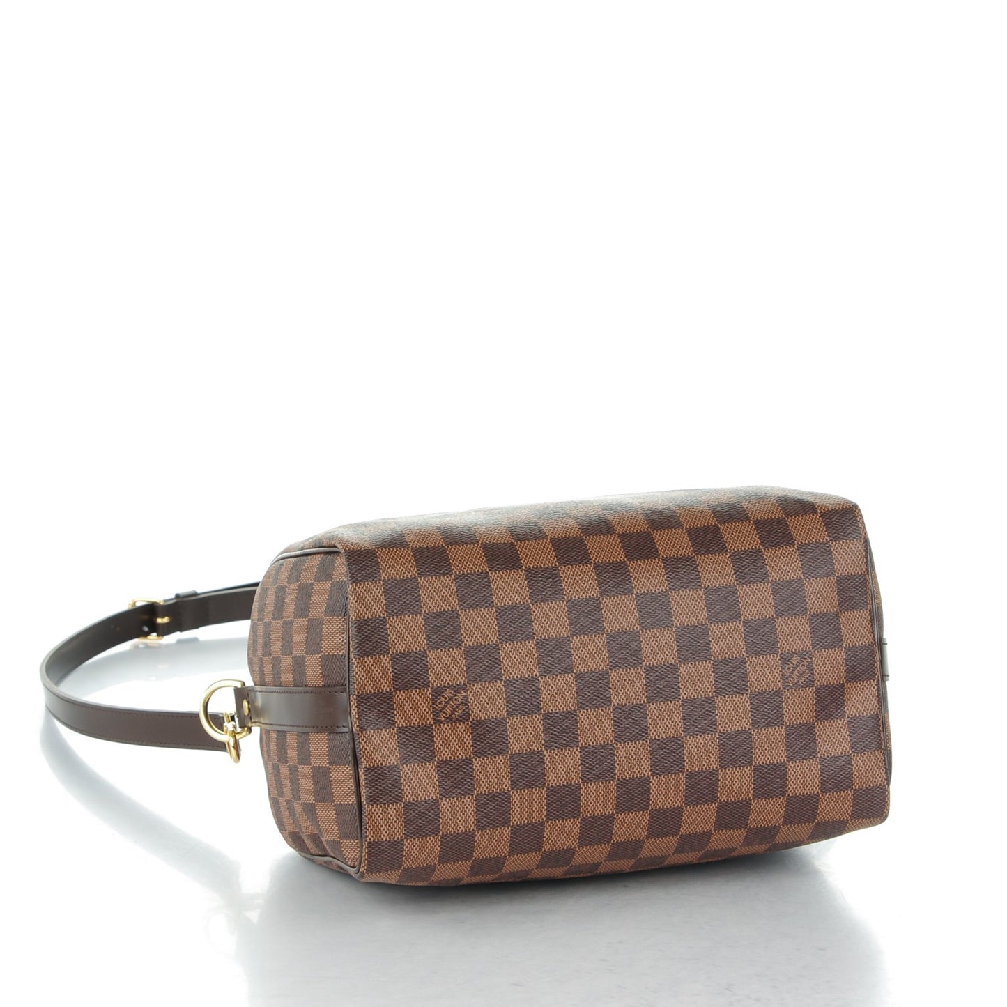 Damier Ebene Speedy Bandouliere 25