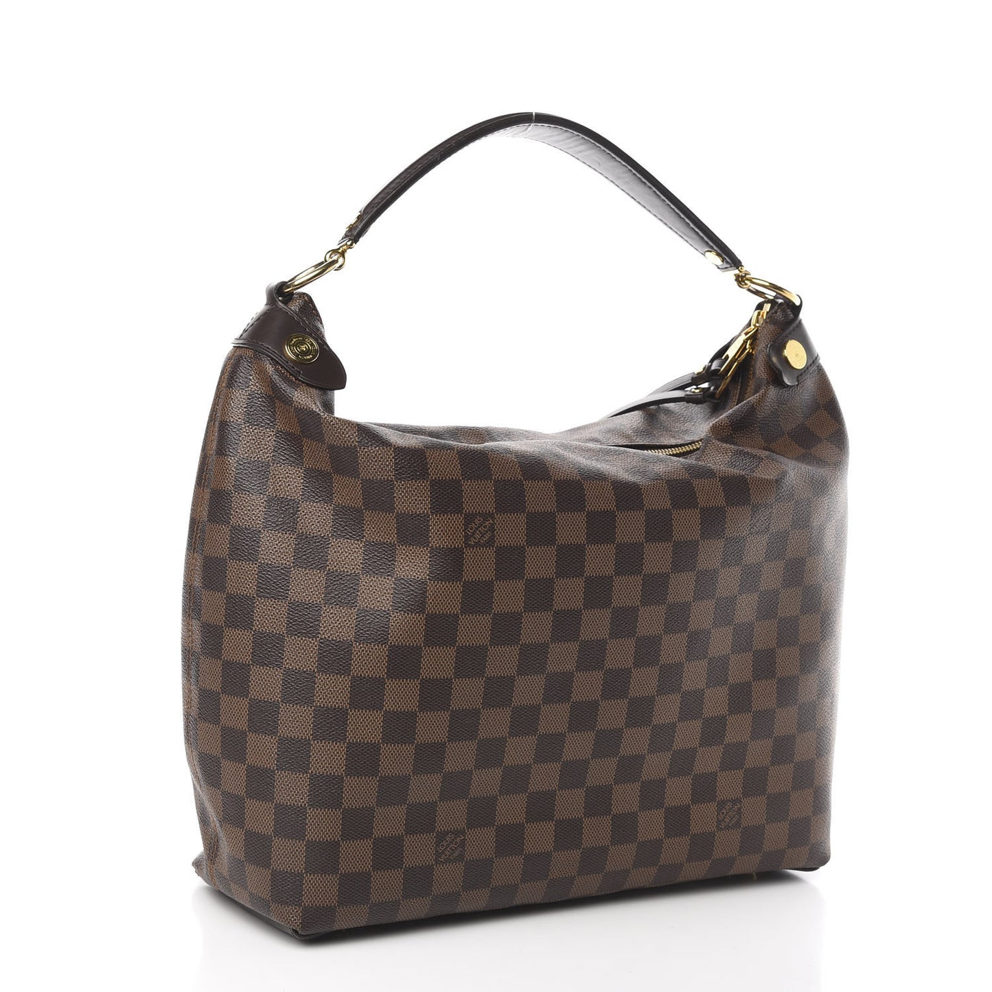 Damier Ebene Duomo Hobo