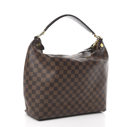 Louis Vuitton Damier Ebene Duomo Hobo 3 of 9
